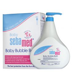 Sebamed Baby Bubble Bath 500ml