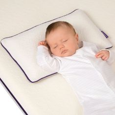 ClevaFoam® Baby Pillow New Innovative design
