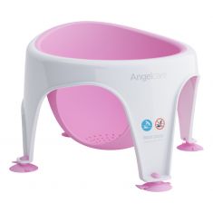 Angelcare Soft-Touch Bath Seat Pink