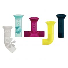 Boon PIPES Building Bath Toy Set 5Pk