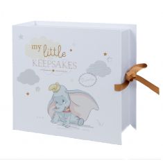  Disney Magical Beginnings: Paperwrap Keepsake Box With 6 Drawers Dumbo