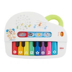  Fisher-Price: Laugh and Learn Silly Sounds Light Up Piano