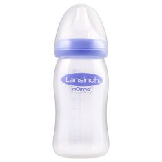 Lansinoh Feeding Bottle 240ml