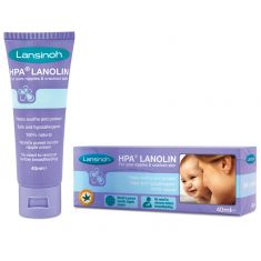 Lansinoh Lanolin Cream 40ml