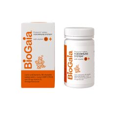 BioGaia Protectis D+ 90's Tablets