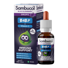 Sambucol Baby Drops (20ml) 