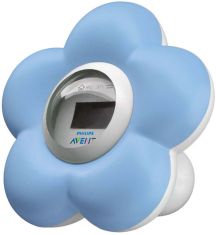 Philips Avent Digital Bath & Room Thermometer Blue